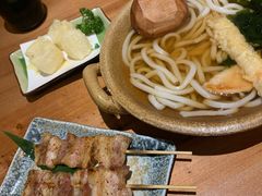 -鸟鸣门屋台料理(金帝银泰店)