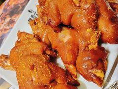 -喝丢一只鞋海鲜烧烤·海肠捞饭(文体街店)