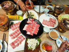 -古关火锅店(古北水镇景区店)