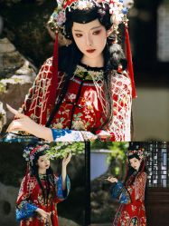 -苏州窝边小草摄影·汉服妆造跟拍(拙政园店)
