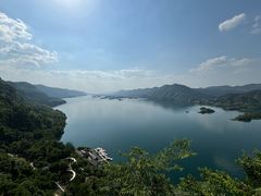 -仙岛湖旅游风景区