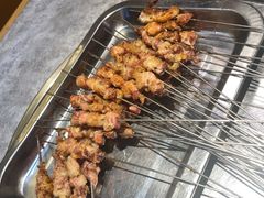 -锦州烧烤·纸包鱼(物资学院路店)