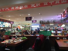 大堂-比尔森韩式烤肉自助(绿园店)