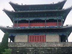 -蓬莱阁景区