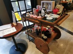 零售区-星巴克(广州中华广场B1层店)