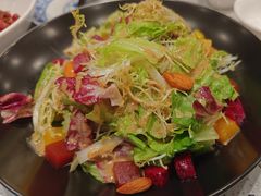 -满席珍清真烤鸭店•北京菜(天坛店)
