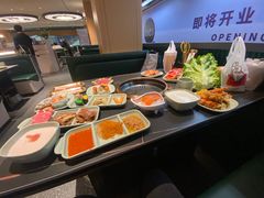 -梨花甄选自助烤肉(小寨原力场店)