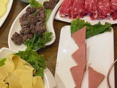 -蘭番坊青海特色铜锅涮·清真