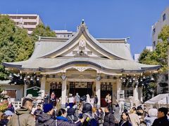 -难波八坂神社