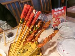 -老街烧烤大排档·地道湖北菜·龙虾馆(汉口火车站店)