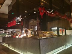 自助取餐区-福州仓山凯悦酒店·Market Cafe Lacucina咖啡厅