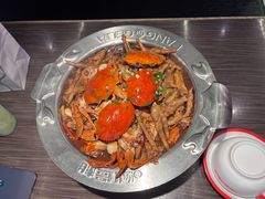 -胖哥俩肉蟹煲(淮安万达店)