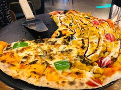 -机器人火炉披萨