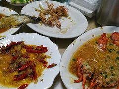 -三姐妹·海鲜大排档