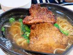 蒜香大排面-永和豆浆(扬子店)