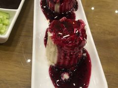蓝莓山药-正阳春烤鸭店(杨楼店)