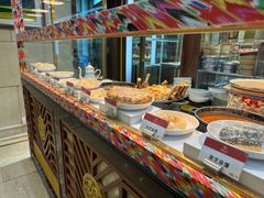 -汗腾格里·风味餐厅(新疆驻京办店)