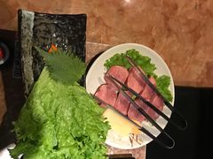 -炼火烤肉店