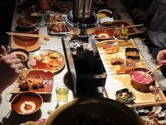 -破瓦寒窑·地摊烤羊排