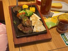 -豪客来牛排(重庆三峡广场步行街1704店)