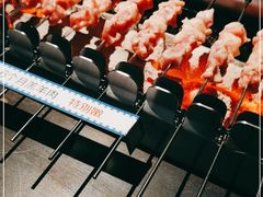 -很久以前羊肉串(昌里路三钢里店)