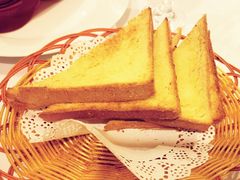 烤蒜香面包-维兰西餐(万泉河店)
