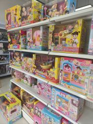 -玩动奇季品牌玩具超市