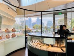 -JW酒廊 JW Lounge(上海鲁能JW万豪侯爵酒店)