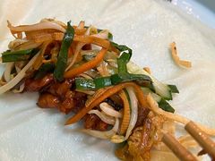 -合合春饼·酱骨·东北菜(潘家园店)