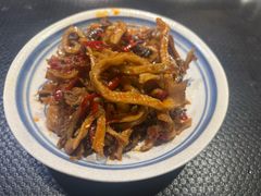 -巴奴毛肚火锅(淮河路店)