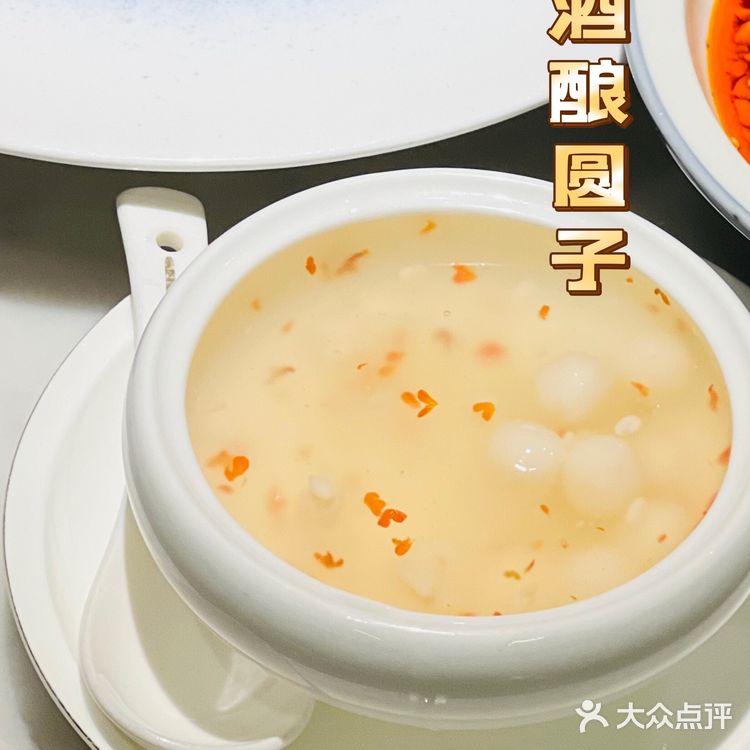 经典本帮菜，家庭聚会的好去处|皇浦荟