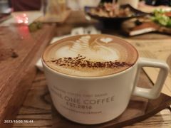 -玖壹咖啡(临河街店)