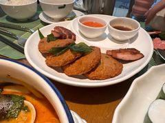 -帕蓝·暹罗料理(大学路店)