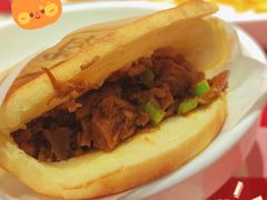 -西贝莜面村(银泰创意城店)