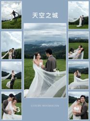 点击看大图 -城市花园婚纱摄影