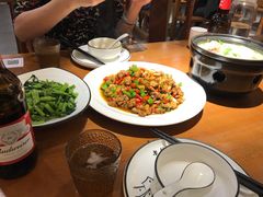 建德生炒鸡-老馆子·建德菜·山肴鱼鲜(海威新界店)