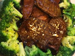 -清和园素食自助餐厅(义信堂美食城店)