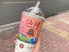 -一杯潮茶·专注潮汕茶饮(十二中创始店)