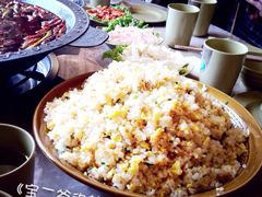 iphone_upload_pic-易门野生菌府·菌海森林(月牙潭公园店)