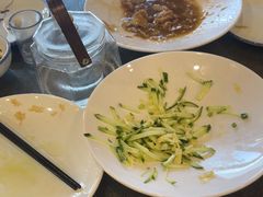 -大清花饺子(山庄店)