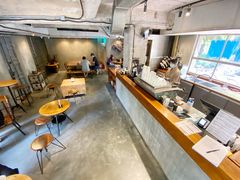 大堂-来回·咖啡(天河南店)