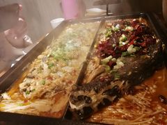 -茅炒屋龙虾·烧烤·湘菜(新河路店)