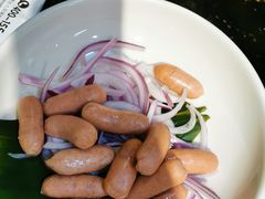 九香烤肠-九田家黑牛烤肉料理(太阳城店)