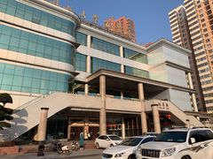 -华中科技大学百景园(三楼酒店)