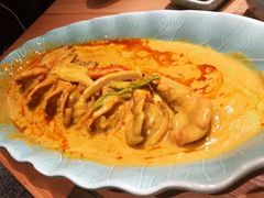 越式咖喱黑虎虾-米纸越南小馆(金鹰世界店)