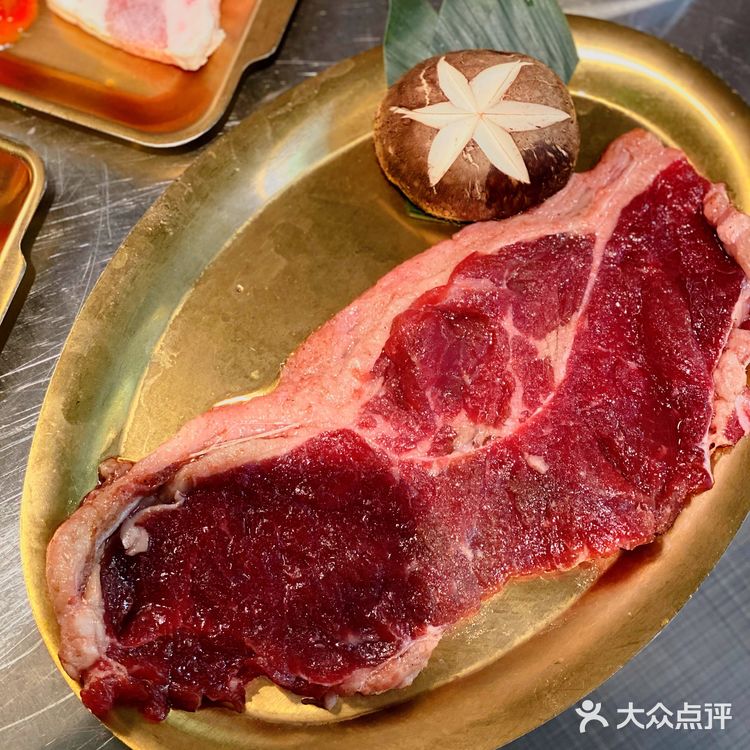 长沙 |我听见牛肉在炭火上烤得吱吱作响还飘着香