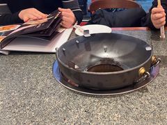 -揽月斋炙子烤肉·清真(安定门·五道营店)