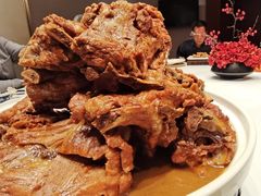 金牌酱骨架-山东老家(黄埔分店)