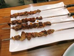 羊肉串-巴依老爷新疆美食(望京小街店)