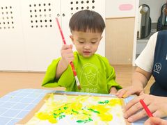 -Nice mama奈思妈妈婴幼儿托育中心(海峡社区店)